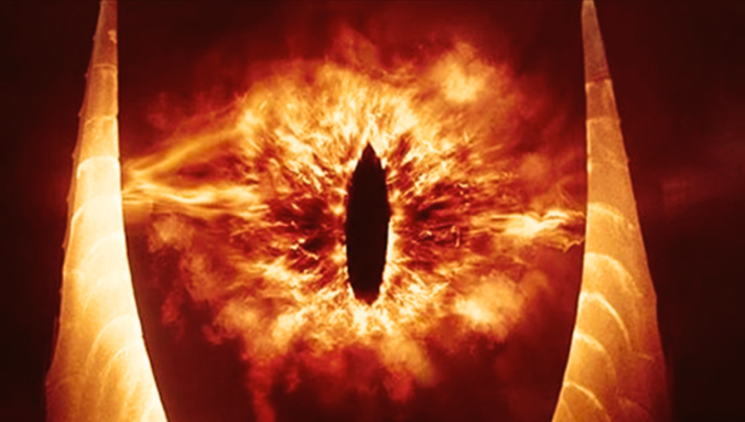 Sauron eye